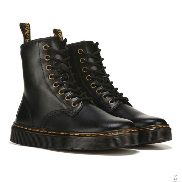 Dr. Martens Zavala Women’s Combat Boots 7 - Picture 1 of 9